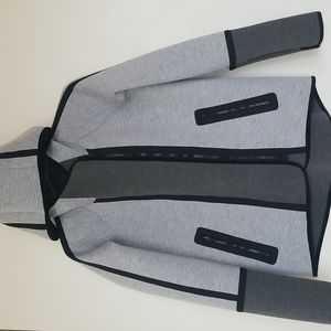 Bergdorf Goodman Full Zip Hoodie Jacket